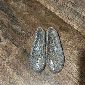 Girls Old Navy Jelly’s- size 13- worn once
